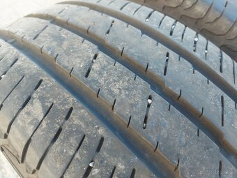 235/65R16C MICHELIN zaťažove letné pneumatiky - 4