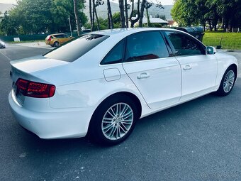 Audi A4 b8 2.0 TDi Quattro - 4