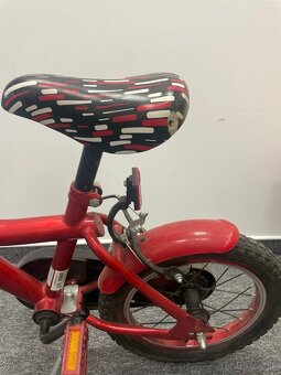 Detský bicykel predškolsky vek - 4