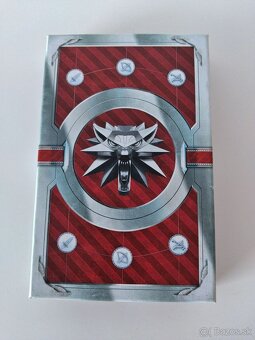 Gwent / gwint karty Zaklinac - 4