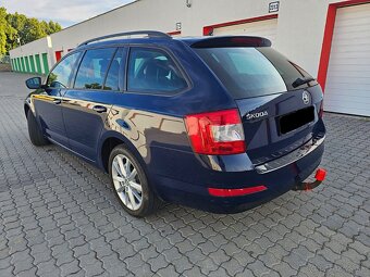 Škoda Octavia Combi 2.0 TDI M6 - 4