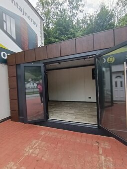 Obytný mobilný kontajner dom 10 x 3 IHNEĎ K ODBERU - 4
