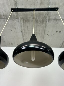 Závesná design lampa troják - 4