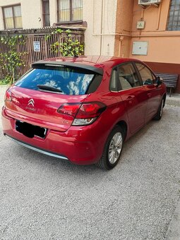 Citroen C4.. Originál 30 tis km - 4