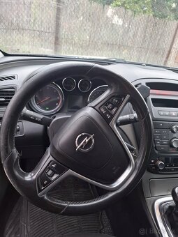Opel insignia - 4