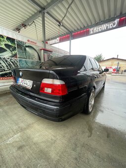Predám BMW E39 530D/a ako subor náhradných dielov - 4