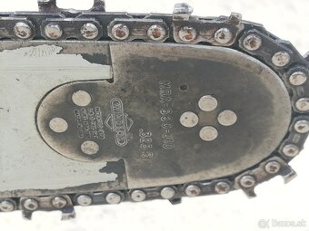 Motorová píla Solo 641 - 4