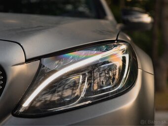 Mercedes c450 amg úprava c43 - 4