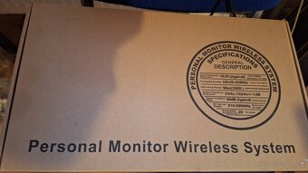 Inear monitor - 4