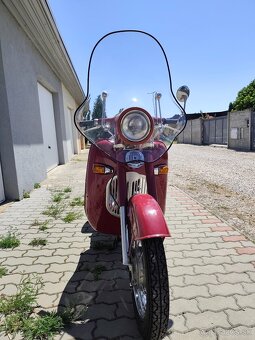Predám Jawa 250/559 panelka,po renovácii ŠPZ,STK - 4