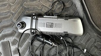 Predám autokameru boscam spolu zo spätným zrkadlom - 4