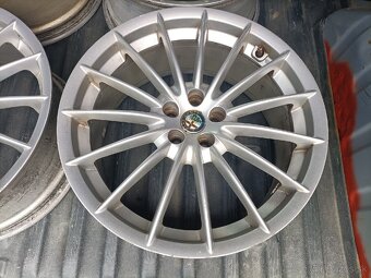 Disky Alfa Romeo R18 5x98 - 4