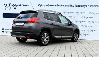 Peugeot 2008 1.6 VTi Allure, nájazd len 52688km - 4