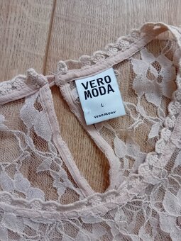 Letné šaty, VERO MODA, velk. L - 4