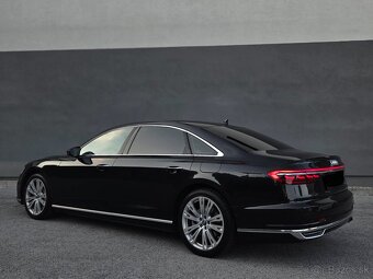 Audi A8L 60TFSIe Quattro - 4
