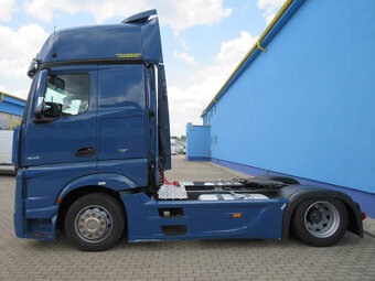 MERCEDES BENZ ACTROS 1845,MEGA,RETARDER,GIGA SPACE,E6,Aut - 4