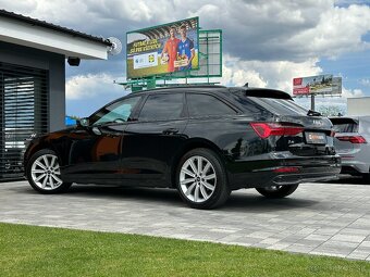 Audi A6 Avant 2.0 TDi MHEV S-Tronic, r.v.: 2021 - 4