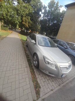 Opel insignia 118kw - 4