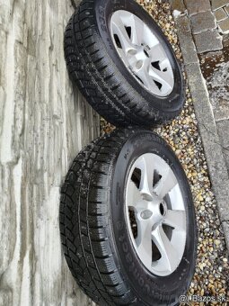 6x139,7 r17 orig Nissan, Mitsubishi SUV 7mm - 4
