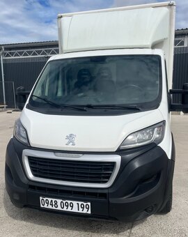 Peugeot Boxer 2,2 HDi, hydr. čelo, r.v.8/2020, 256tis km - 4