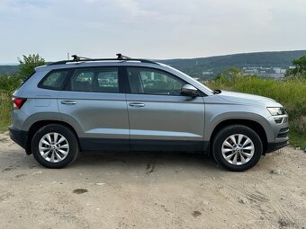 Škoda Karoq 2.0 TDI SCR Ambition 4x4 DSG 37 000 km 2018 - 4