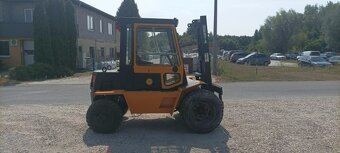 Vysokozdvižný vozík DESTA DVM 3522 TKX, po GO v r. 2025 - 4
