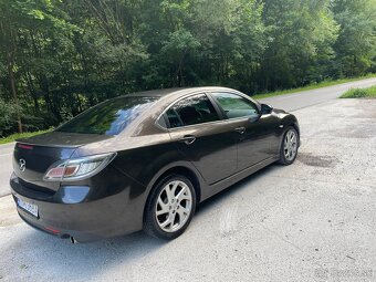 Mazda 6 2.2D GH sedan 2010 - 4