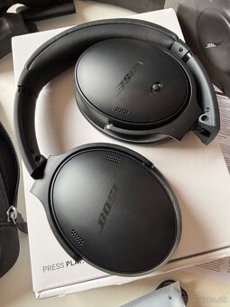 Bose Quietcomfort 45 (QC 45), black - 4