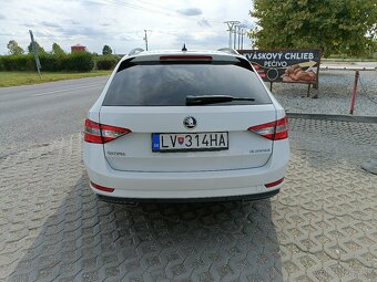 Škoda Superb combi 1.6 TDI - 4