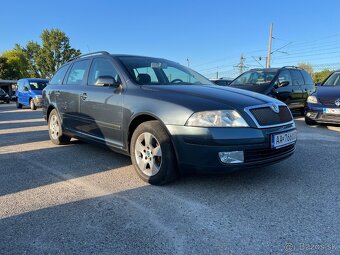 Škoda Octavia 2 1.9 TDI diesel, 77kW, MT/5, rok:05.2006. - 4