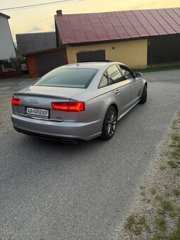 Audi A6 3.0 TFSI Quattro - 4