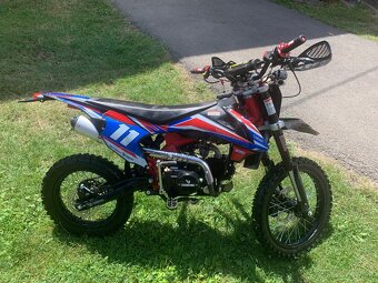 Pitbike 125 ccm - 4