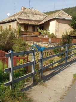 EXKLUZÍVNE - Rodinný dom v obci Kokava nad Rimavicou - 4