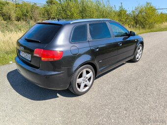 Audi A3 2,0 tdi, 103 kw Hatchback - 4