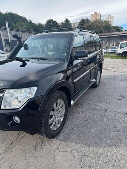 Mitsubishi Pajero 3.2 DID - 4