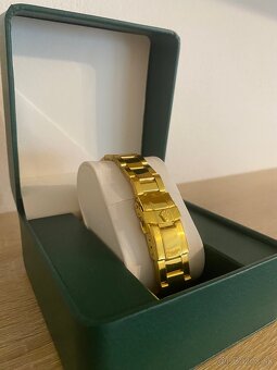 Rolex Submariner - Date Sultan Dial, yellow gold - 4