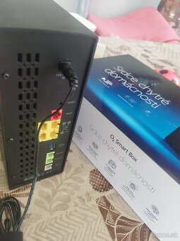 Wifi anténa O2 Smart box internet na sim karta - 4