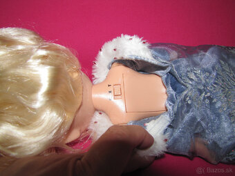 Bábika Elsa Frozen - 4