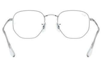 RayBan Hexagonal Silver úplne nové - 4