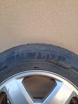 Predám kolesá 195/65 R15 - 4