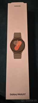 Samsung galaxy watch 7 - 4