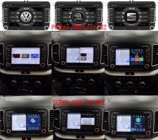 PREDAJ - MONTÁŽ GPS 2DIN AUTORÁDIÍ s ANDROIDOM - 4