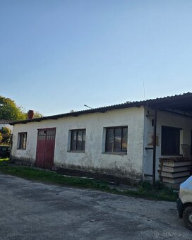 Podnikateľský objekt v Starej Turej - 4