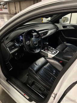Audi A6 C7 160KW 3,0TDI V6 quattro 3x s line - 4