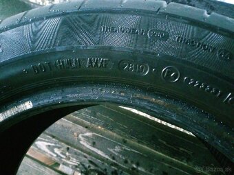 Continental conti premium contact 2 195/55/R15 - 4