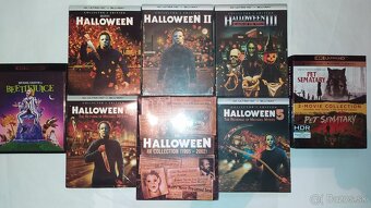 4K UHD Bluray, blu ray filmy s českým dabing ceny 07.11.2025 - 4