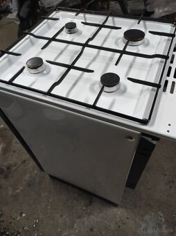 Plynový sporák na propanbutan - 4