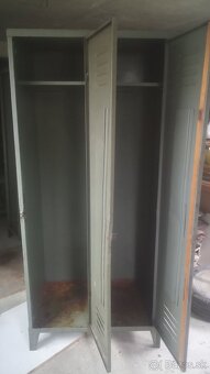 Plechová skriňa - 4