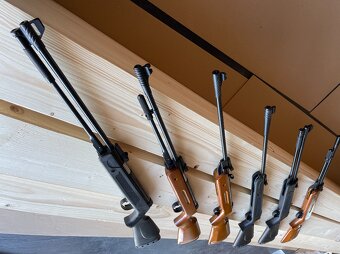 Vzduchovky Kandar dlhé aj krátke - 4