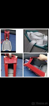 Brašna na Jawa 50 Pionier, typ 05, 20, 21 - 4